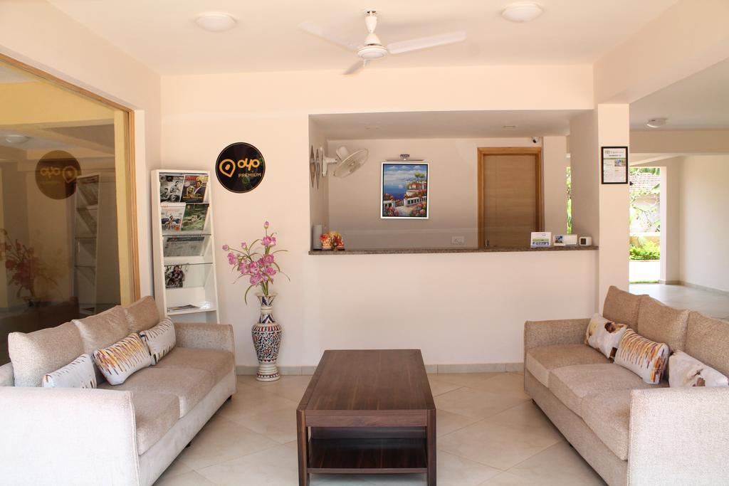 Veera Strand Park Serviced Apartments Calangute Εξωτερικό φωτογραφία