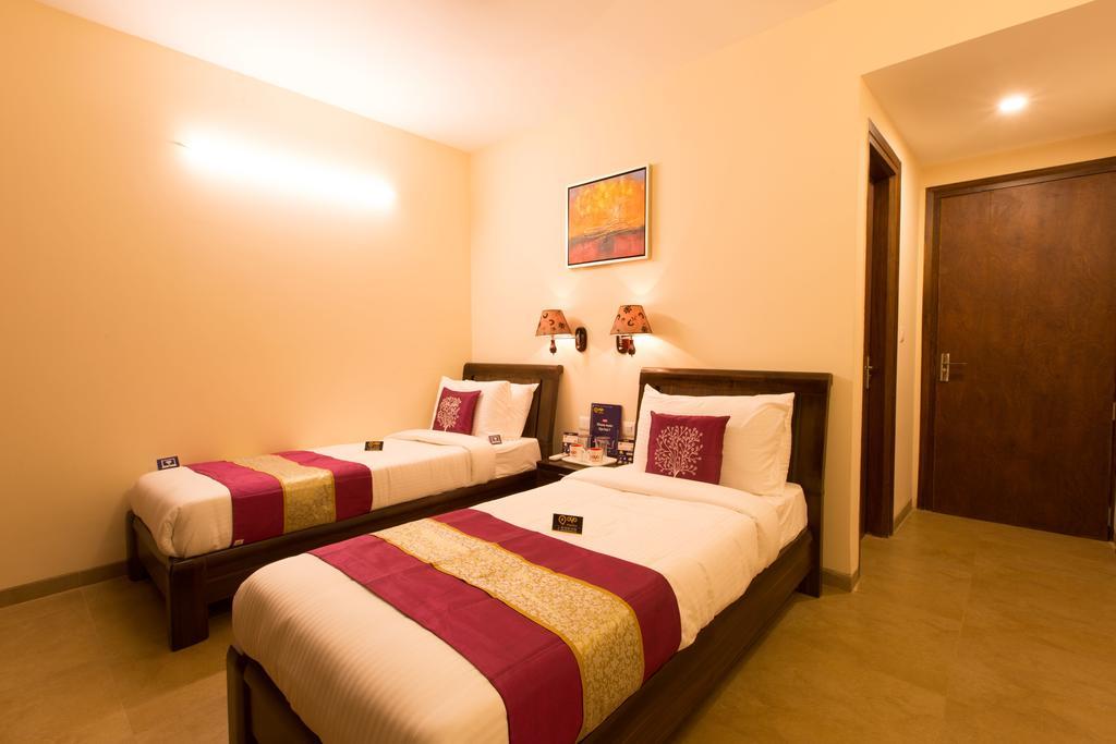 Veera Strand Park Serviced Apartments Calangute Εξωτερικό φωτογραφία