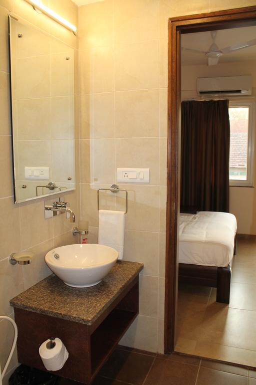 Veera Strand Park Serviced Apartments Calangute Εξωτερικό φωτογραφία