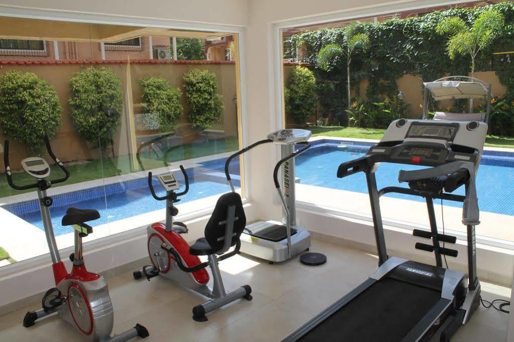 Veera Strand Park Serviced Apartments Calangute Εξωτερικό φωτογραφία