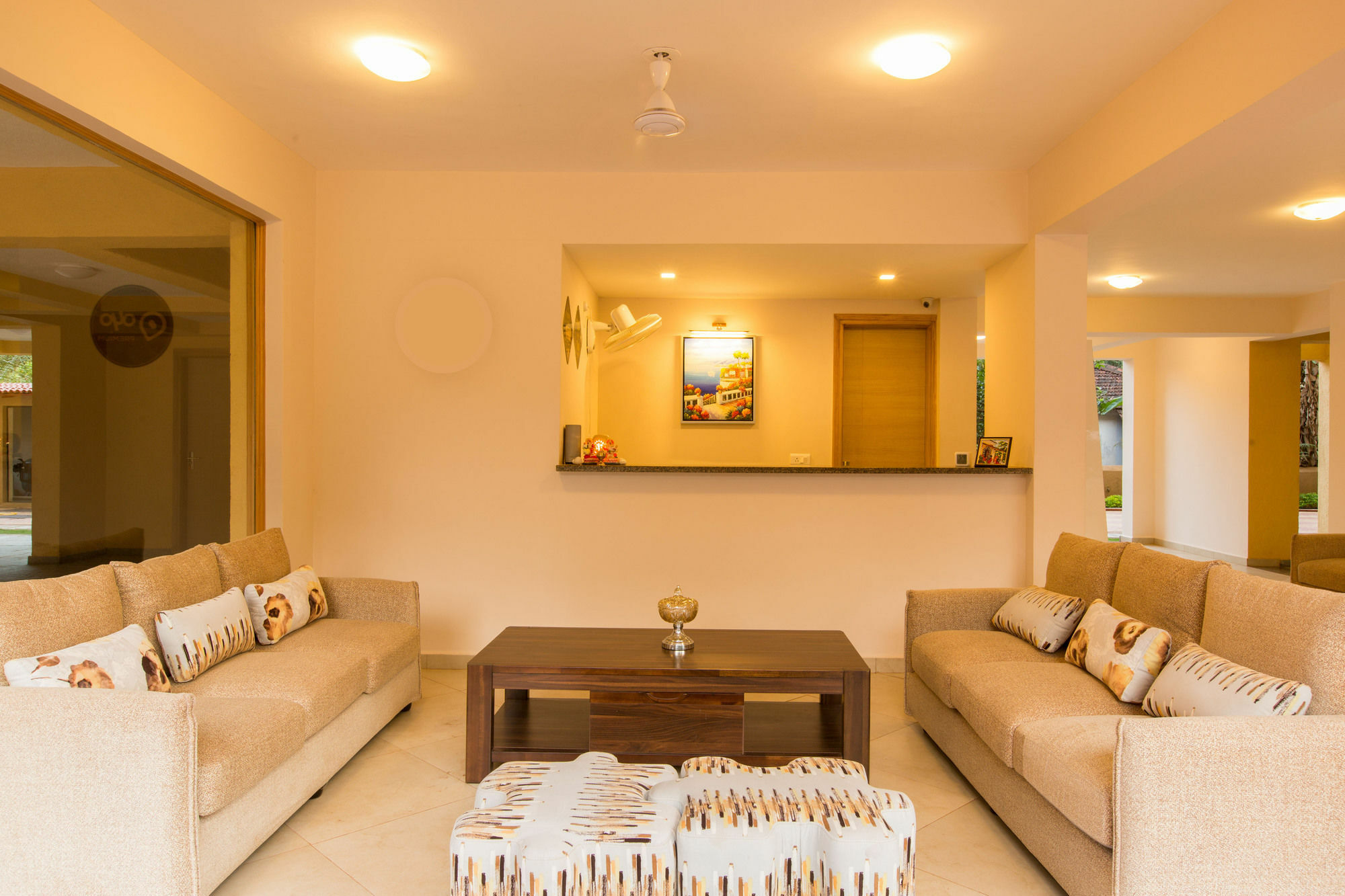 Veera Strand Park Serviced Apartments Calangute Εξωτερικό φωτογραφία