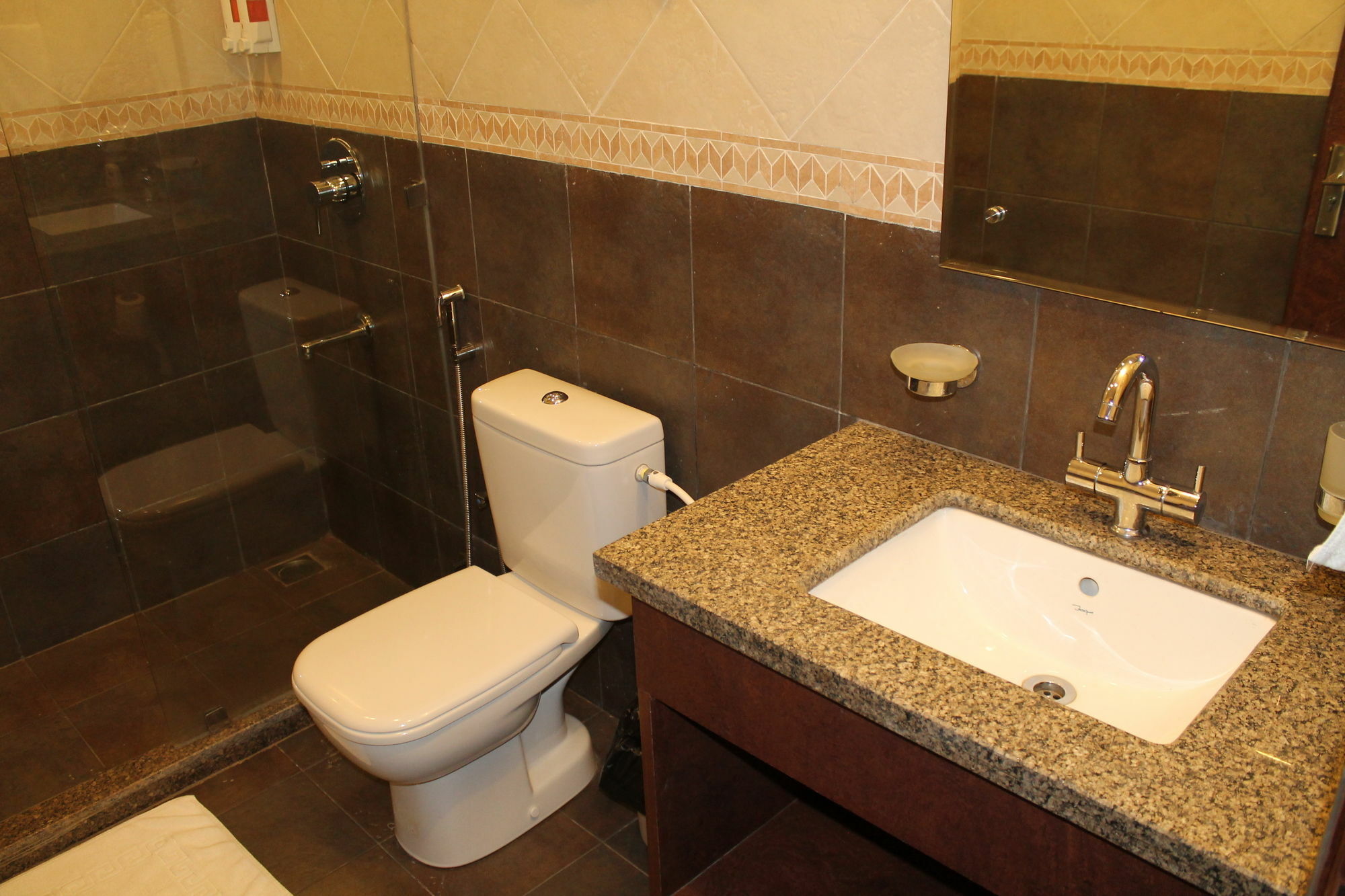 Veera Strand Park Serviced Apartments Calangute Εξωτερικό φωτογραφία