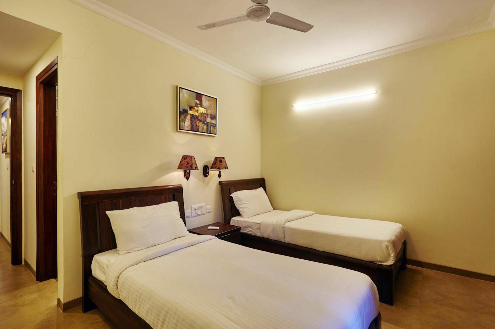 Veera Strand Park Serviced Apartments Calangute Εξωτερικό φωτογραφία