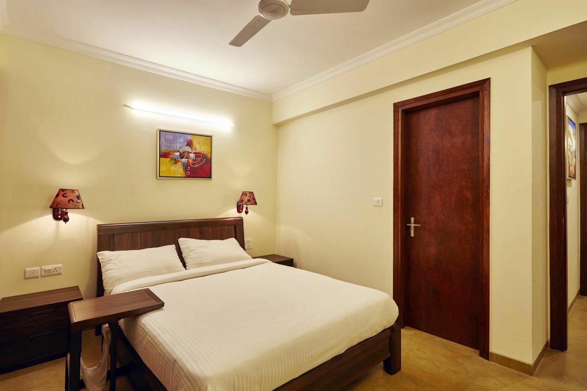 Veera Strand Park Serviced Apartments Calangute Εξωτερικό φωτογραφία